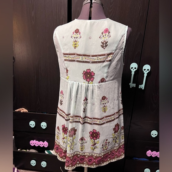 Boho tunic - Picture 2 of 3